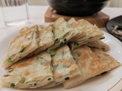 甲所特色大饼-清华大学-甲所餐厅