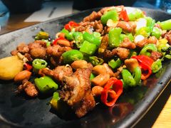 -金牌外婆家(苏州中心店)