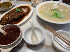 -谷连天安心食堂(裕华万达店)