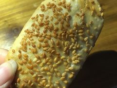 土炉烧饼-馋火炉鱼(新世界百货望京店)