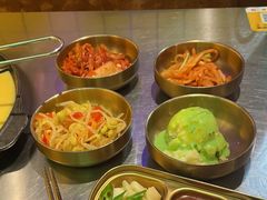 -釜山火炉·海鲜烤肉(紫藤路店)