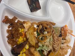 -食蔬不二素食自助餐厅(沈阳铁西店)