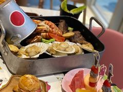 -水桶王国主题餐厅·聚会·生日派对·亲子活动·家庭套餐(亚龙湾希尔顿店)