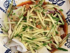-西北杂粮筐手工面凉皮(来福士店)