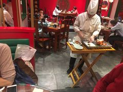 大堂-北平食府.北京烤鸭(亦庄店)