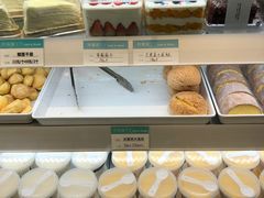 -甜丫丫西点(九环路店)