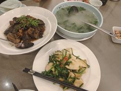 -茶油香闽南菜·花园餐厅(前埔店)