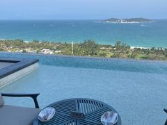 -瑰丽酒店·海吧·天际下午茶·现场DJ·天台酒吧
