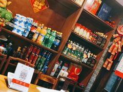 -六缘蒸菜馆(蓝天花园店)
