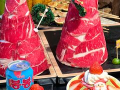 -欧巴烤肉(创富世纪店)