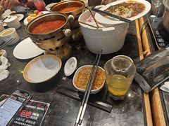 -川骄海鲜自助(王府井奥莱UP TOWN店原世界之花店)