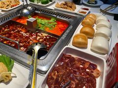 金银馒头-海底捞火锅(威高广场店)