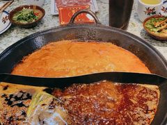 -鸿姐老火锅(花园路店)