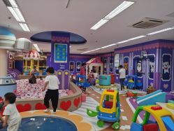 -孩子王童乐园(马群店)