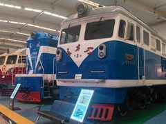 -沈阳铁路陈列馆