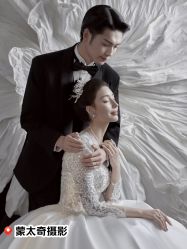-蒙太奇婚纱摄影(万达店)