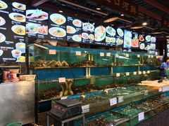 水产区-香山家宴