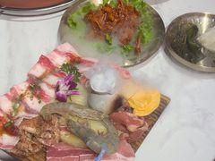 -南浦洞烤肉·新世界版(奥体店)