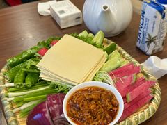 沾酱菜-知音酒楼(花园店)