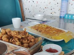 -大锅强·蒸海鲜青岛菜(吾悦广场店)