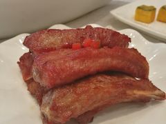 金牌蒜香骨-亢龙太子酒轩(东湖店)