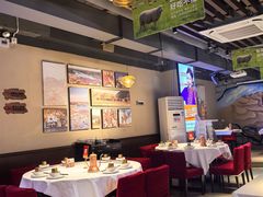 -西域阿里马新疆菜·清真(桂花路店)