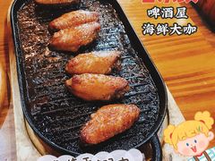 -老东镇啤酒屋海鲜加工·蒸汽海鲜·海鲜烧烤(台东店)