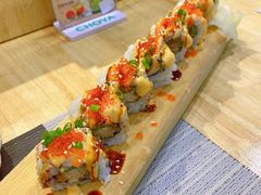 鳗鱼牛油果寿司卷-森味花园·日本料理(伊藤洋华堂亚运村店)