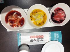 山药泥-粥全粥到海鲜家常菜·海肠捞饭(嫩江路店)