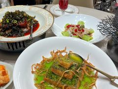 -迦南苑·新派青岛菜·生日纪念日主题餐厅