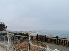 -大堂吧(大连金石滩绿发希尔顿度假酒店)