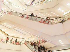 -凯德广场(武胜路店)