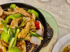 炒大肠-巫记鸡饭店
