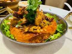 新粤秘制烤羊排-新粤新疆菜清真餐厅(拱北店)