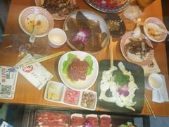 -三太子地摊烧烤·小龙虾(北蔡店)