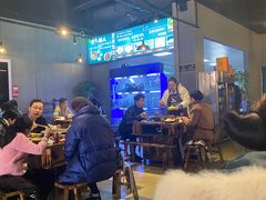 大堂-石锅苗苗鱼(武汉首店)