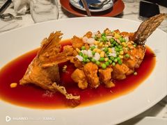 -湖滨28中餐厅·西湖宴·杭州君悦酒店