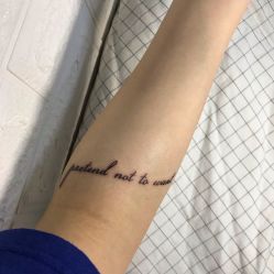 点击看大图 -怪咖纹身刺青