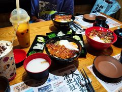 -鳗事鱼意·活鳗現烤专门店(富力海珠城店)