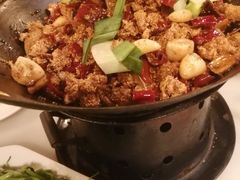 干锅鱼籽-嘉丰湘菜馆(芳群园店)