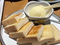 冰激凌面包-一心创作料理屋(经开万达店)