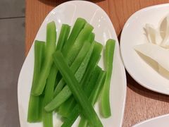 莴笋-巴奴毛肚火锅(悠唐购物中心店)