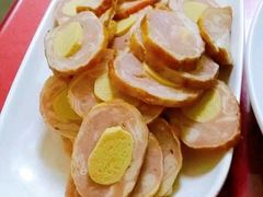 蛋黄鸭卷-胖子菜馆(隆昌路店)