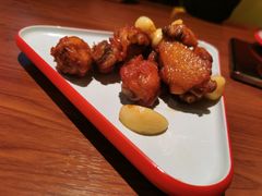 蜜汁鸡翅-老闵田螺馆·南昌市井菜·特色小吃(总店)