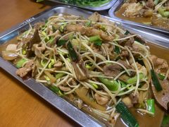-龙上水现炒生料(柳沙店)
