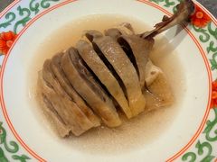 -奇芳阁·百年清真南京菜(夫子庙店)
