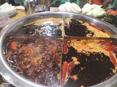 -渝味黄姐火锅(黄泥村店)