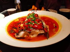 剁椒鱼头-上名堂·鱼头好吃(体育场路店)