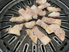 -青松馆韩国料理(香港中路佳世客店)