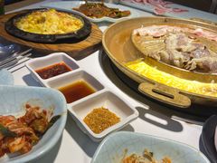 -猪啊牛呀羊啊铜盘烤肉(正大广场店)